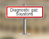 Diagnostic gaz à Soustons